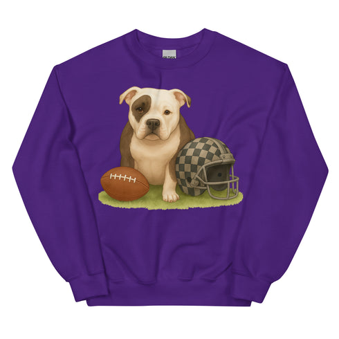 Custom Pit Football Crew